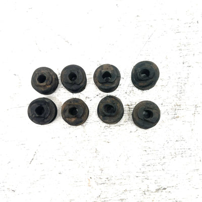 01-05 Polaris Sportsman 400 OEM Stabilizer Bushing Set Of 8 5432598 AP223