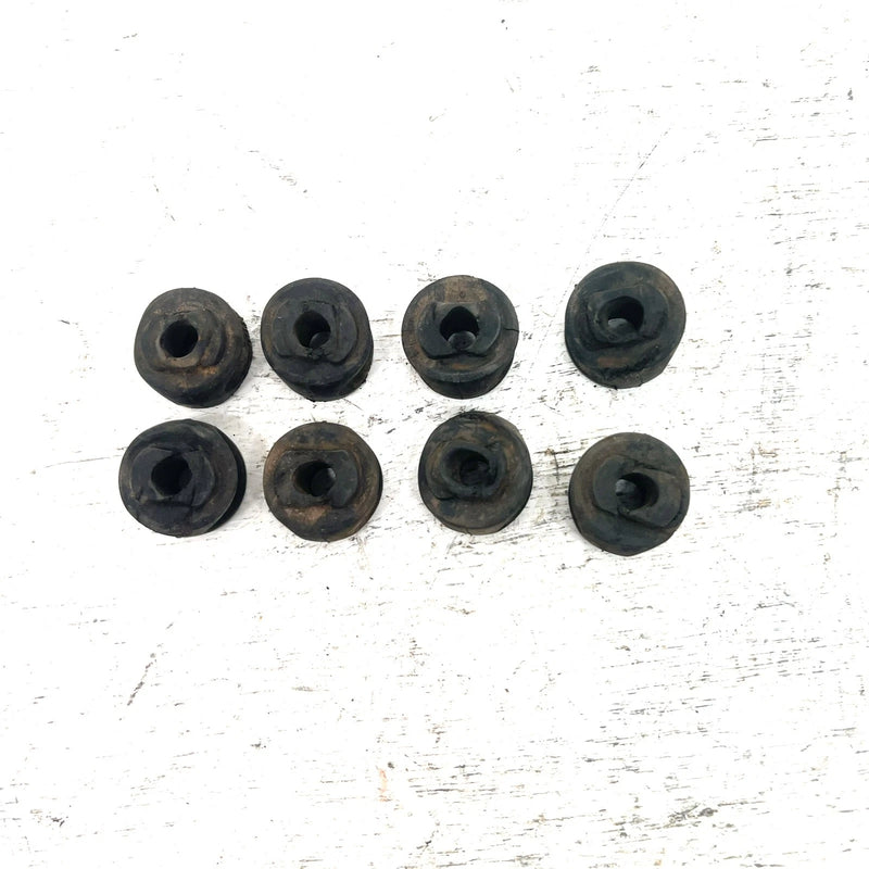 01-05 Polaris Sportsman 400 OEM Stabilizer Bushing Set Of 8 5432598 AP223