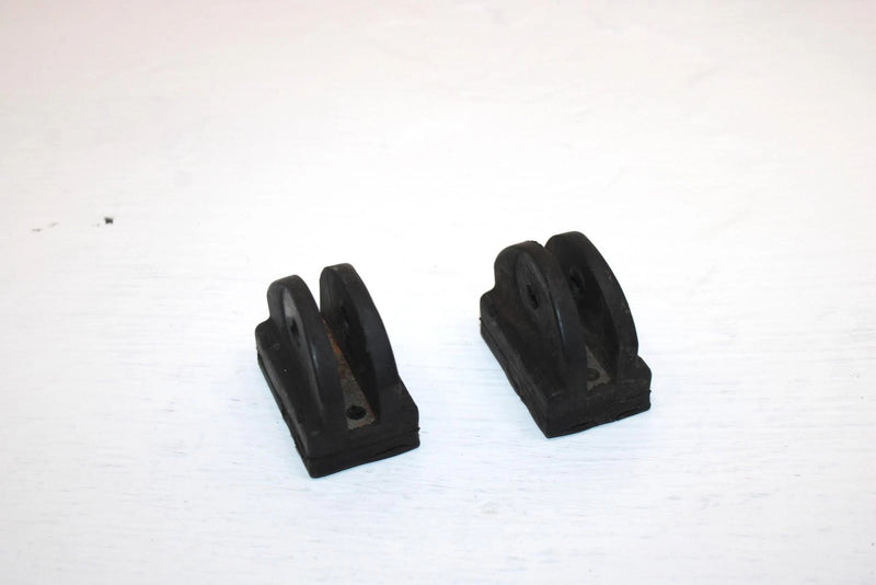 2000 Ski-doo Mxz 600 Oem Stopper Pair 503189400 SS15