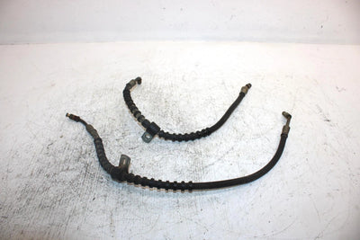 1991 Polaris Trail Boss 350l Oem Lower Front Brake Line Set 1930752 1930631 AP79