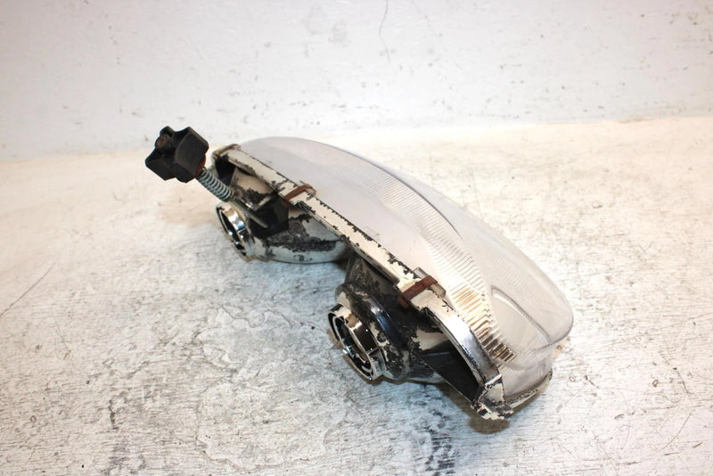 1998 Ski-doo Mach 1 700 Oem Headlight 515176311 SS3
