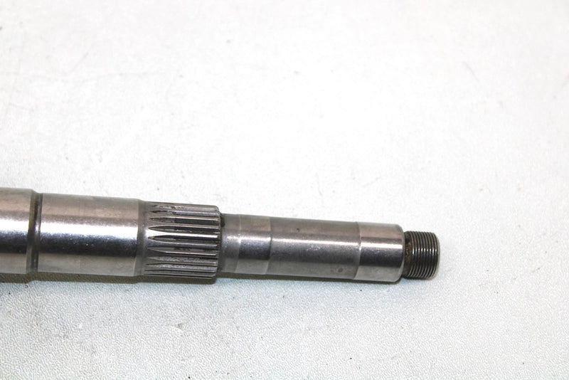 2015 Yamaha Viking Vi Oem  Secondary Transmission Shaft 1XD-17681-00-00 XY0.1