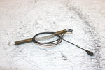 1999 Arctic Cat Zr 600 Oem Hood Cable W/Spring 0123-510 1606-193 SA19