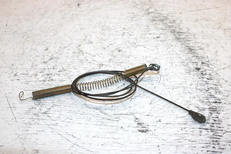 1999 Arctic Cat Zr 600 Oem Hood Cable W/Spring 0123-510 1606-193 SA19