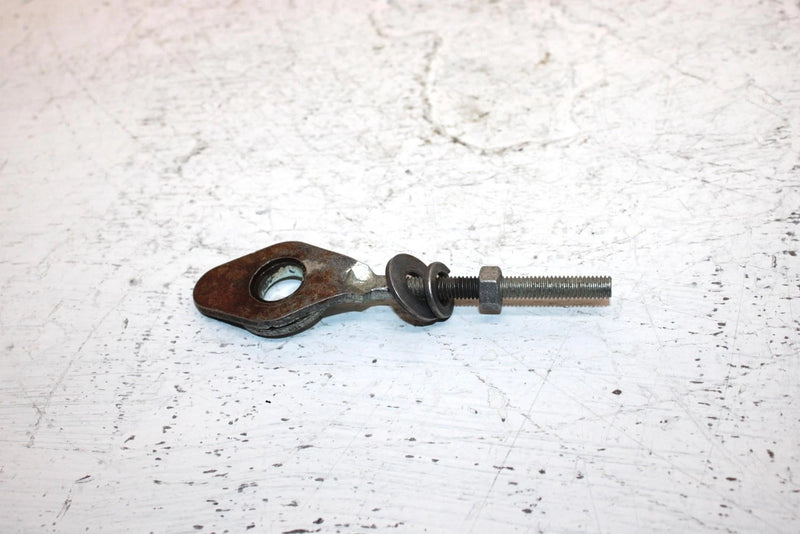 1983 Honda Atc 200 Oem Chain Adjuster 40543-HB3-000 AH66