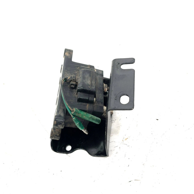 2004 Polaris Sportsman 700 OEM Winch Mount Relay/Bracket AP219