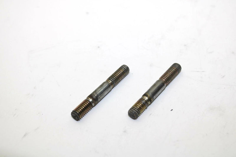 94 Arctic Cat Jag OEM Cylinder Jug Short Intake Stud Pair 3004-350 SA102