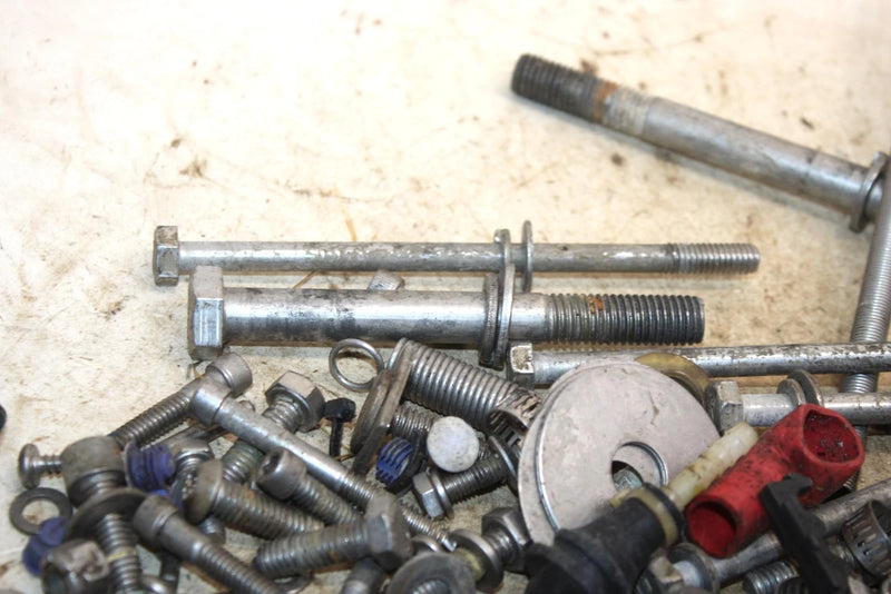 1995 Polaris Slt 750 Oem Nut Bolt Washer Spacer Hardware Kit JP27