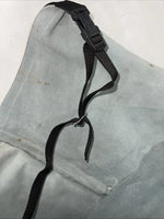 NOS Blue Farrier Chaps With Rasp Magnet Adjustable Waist 39” N-33