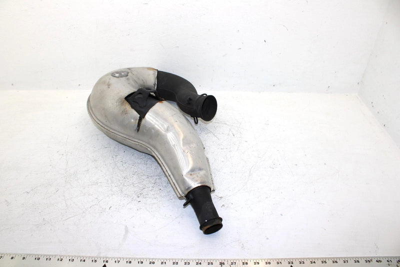 2013 Polaris 600 Rush Pro R Oem Exhaust Expansion Chamber 1262208 SP29