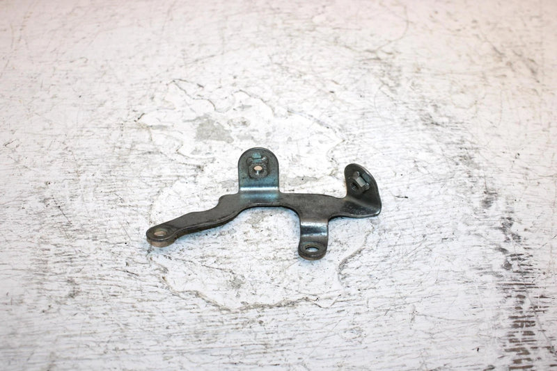2002 Honda Trx 350 Fea Fourtrax Oem Left Engine Cover Bracket 11380-HN5-670 AH54