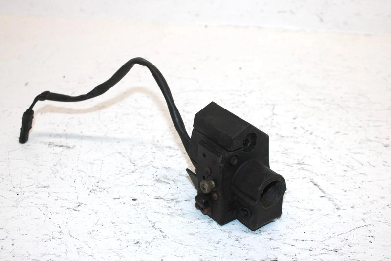1991 Arctic Cat Lynx Deluxe Oem Right Control Housing 0609-084 SA52