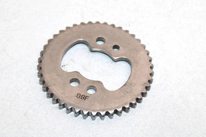 03 Suzuki Vinson 500 Lt-f500f Oem Upper Cam Chain Sprocket 12741-09F00 AS24