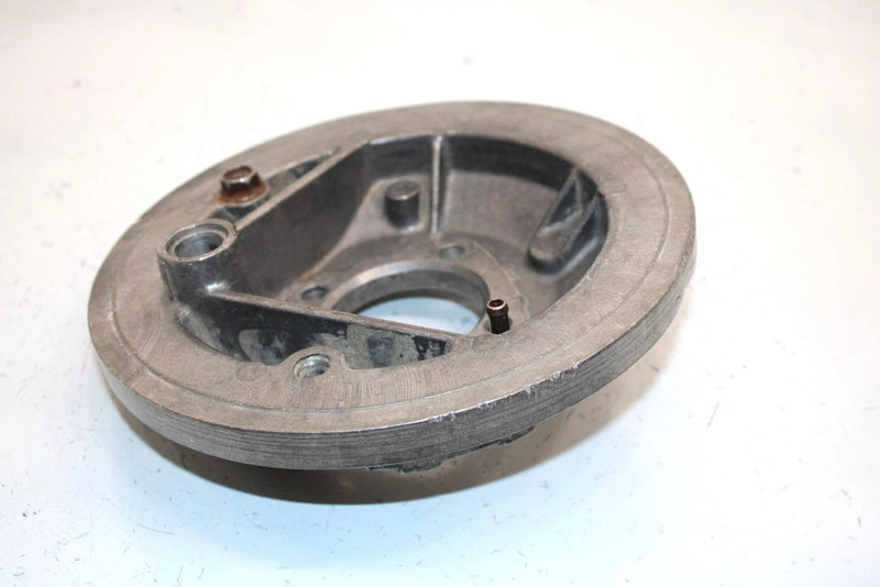 88 Kawasaki Bayou 220 Oem Rear Brake Panel 41035-1228 AK5