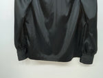 New Women’s Black Fire Islander Long Sleeve Shirt M #17463 3B-23