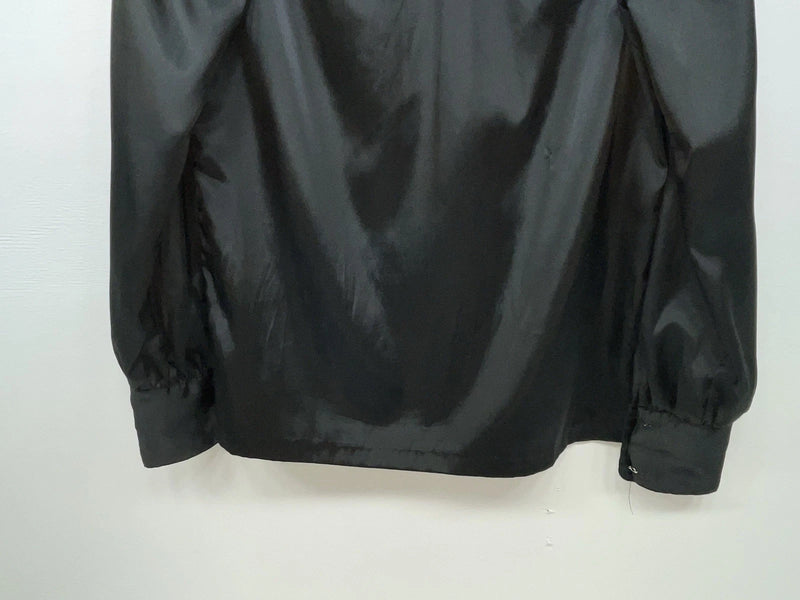 New Women’s Black Fire Islander Long Sleeve Shirt M #17463 3B-23