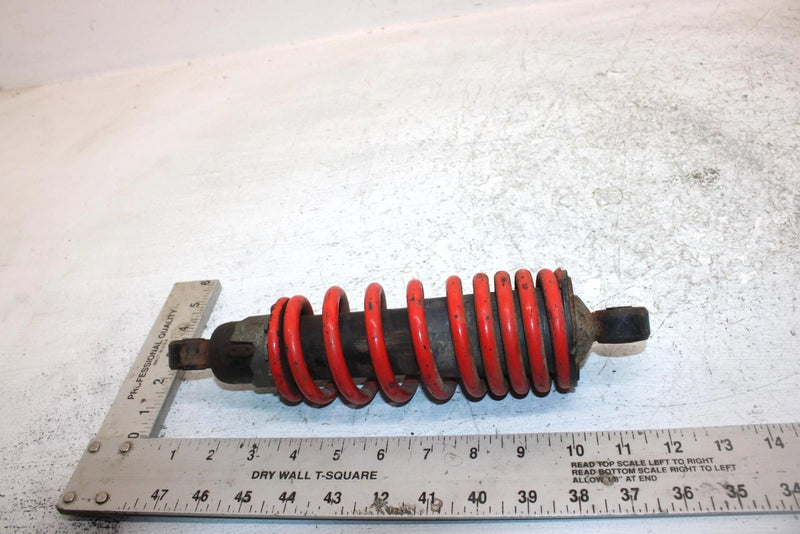 1998 Suzuki Quadrunner 250 Oem Rear Shock (Red) 62100-19B20-019 AS13