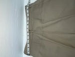 New Vintage Beige Mesquite Polyester Pants #5515 XX-27