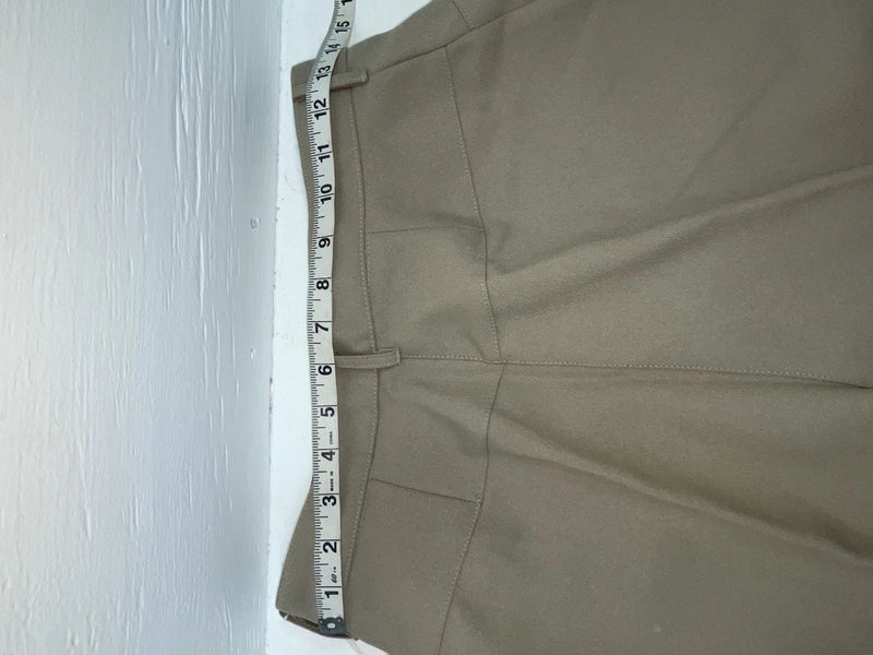 New Vintage Beige Mesquite Polyester Pants #5515 XX-27
