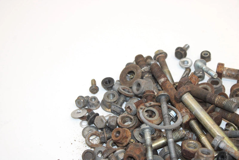 2008 Ski-doo Mxz Adrenaline 800r Oem Nut Bolt Spacer Hardware Kit SS2