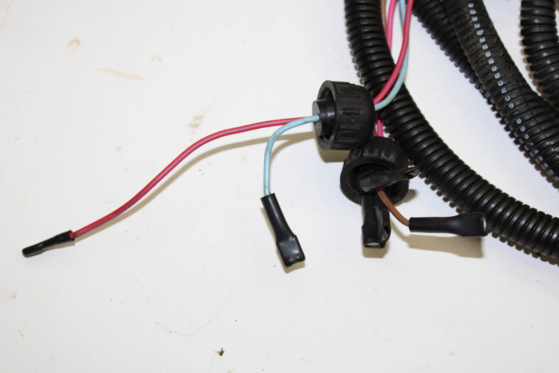 99 Polaris SLTH OEM Main Hood Harness 2460654 JP2