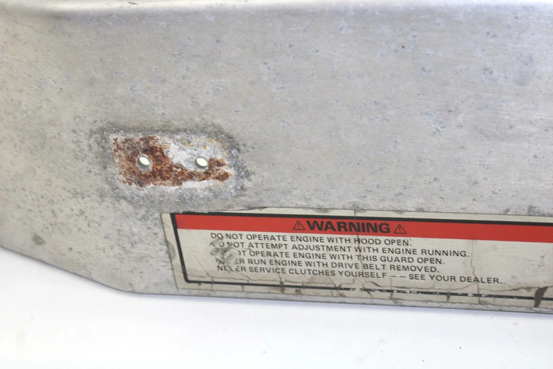 92 Polaris 650 RXL OEM Belt Cover Clutch Guard 5240965 SP120 