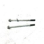 03 Kawasaki Prairie 650 4x4 OEM Cylinder Head Bolt Set Of 4 92150-1302 AK37