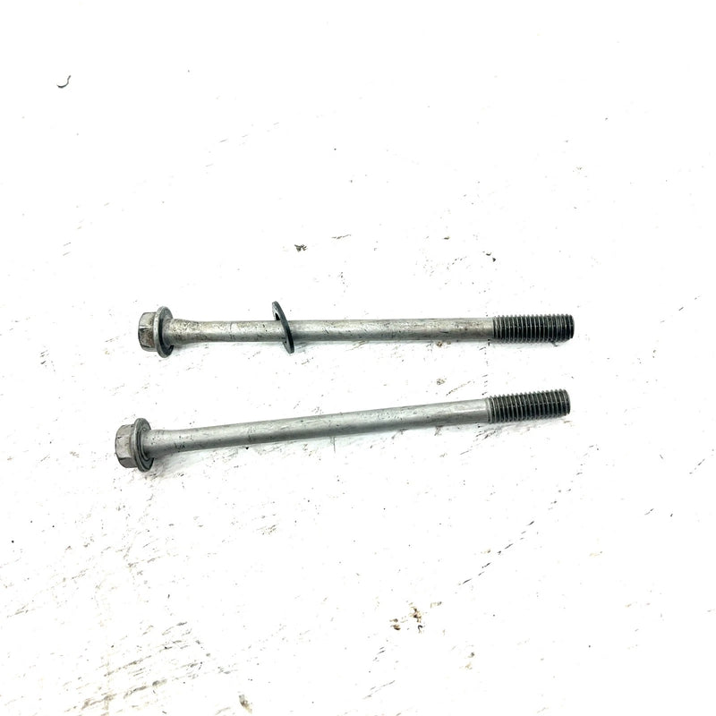 03 Kawasaki Prairie 650 4x4 OEM Cylinder Head Bolt Set Of 4 92150-1302 AK37