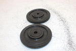 1995 Arctic Cat Puma Oem 5630 Idler Wheel Pair 0114-240 SA30