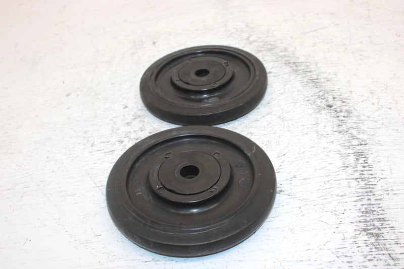 1995 Arctic Cat Puma Oem 5630 Idler Wheel Pair 0114-240 SA30