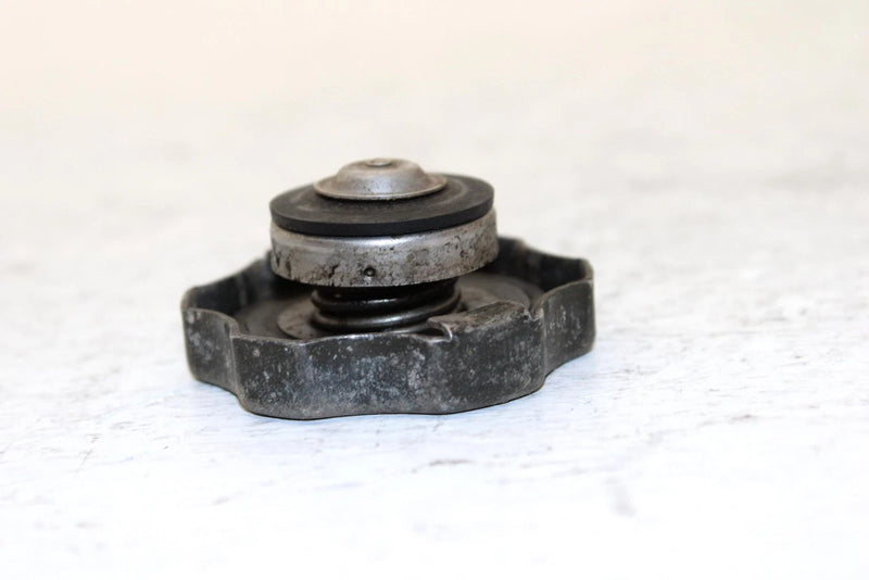 2004 Kawasaki Kfx 700 Oem Coolant Fill Cap 49085-1067 AK30