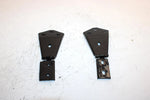 87 Polaris Trail Oem Hood Hinge Set 2635001 2635002 SP66