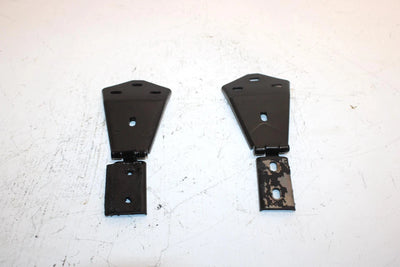 87 Polaris Trail Oem Hood Hinge Set 2635001 2635002 SP66