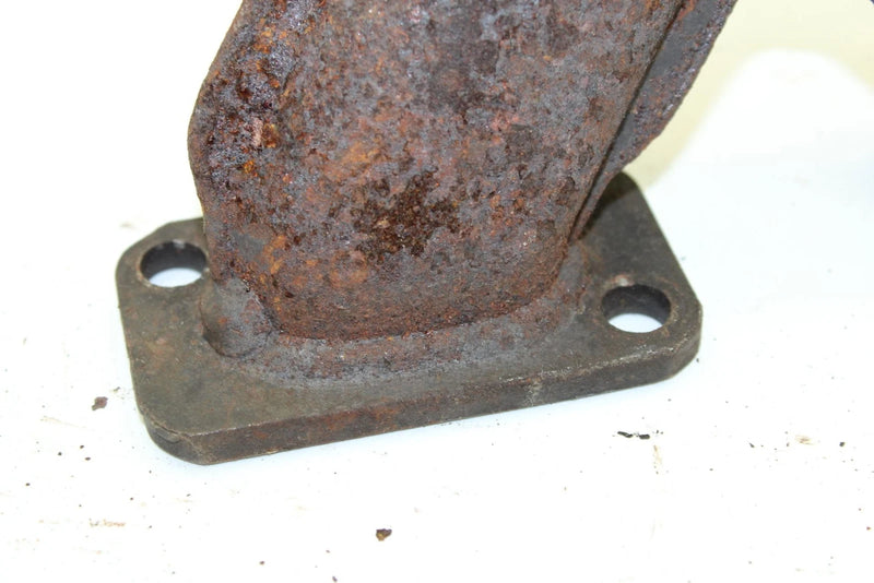 2002 Ski-doo Mxz 500f Oem Exhaust Manifold 420673060 SS106
