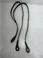 New Silver Fox Brown Pony Snaffle Bridle #20-8558-7 BB-15