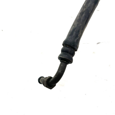 2004 Yamaha Bruin 350 YFM350FA 4x4 OEM Left Oil Cooler Line 5UH-E3464-01-00 AY63