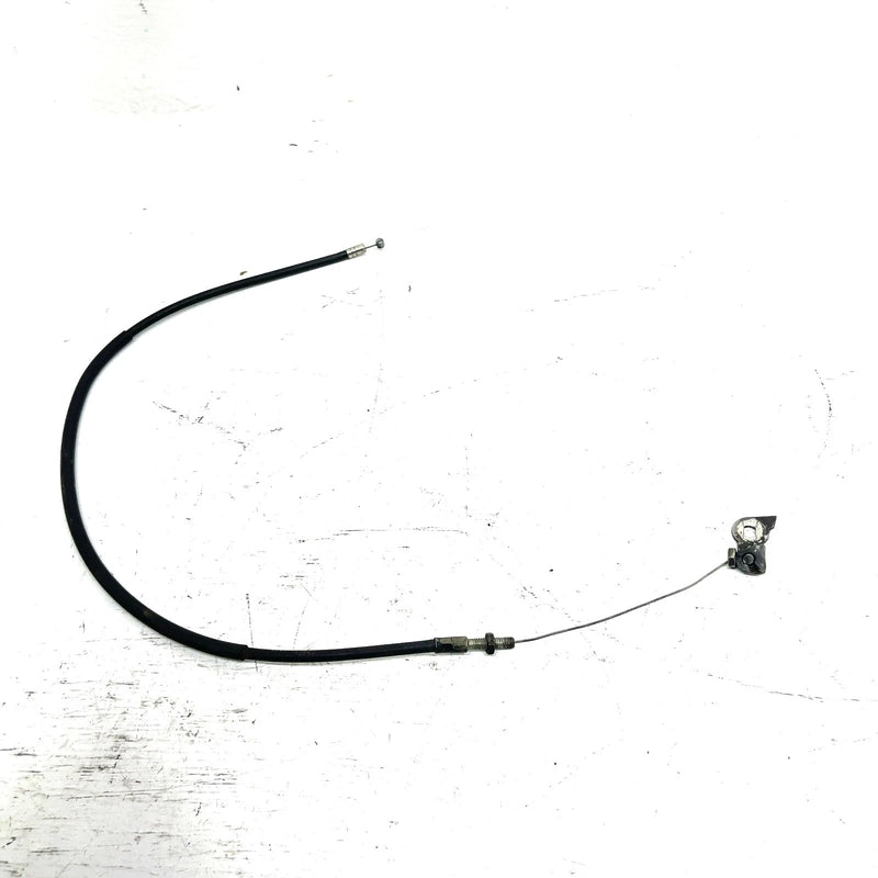 84-87 Suzuki Quadrunner 185 LT185 2x4 OEM Decompression Cable 58900-24400 AS39