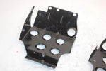 83 Yamaha Excel Iii Ec340g Oem Footrest Set 8J9-21910-00-00 SY7