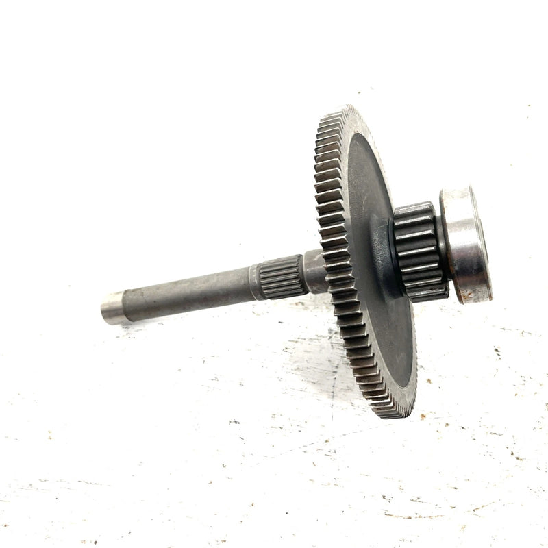 01-04 Polaris Sportsman 400 4X4 OEM Center Driveshaft W/100T Gear 3234051 AP225