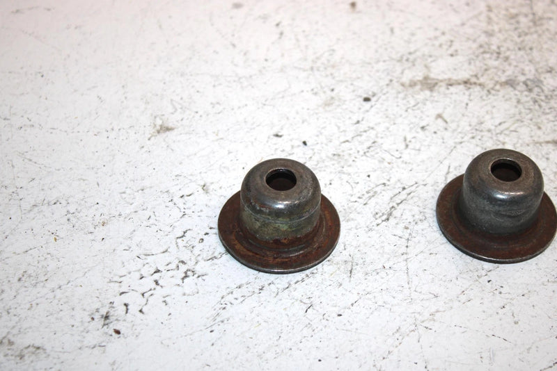 83 Yamaha Excel Iii Ec340g Oem Front Spring Hook Pair 8E7-47446-00-00 SY7