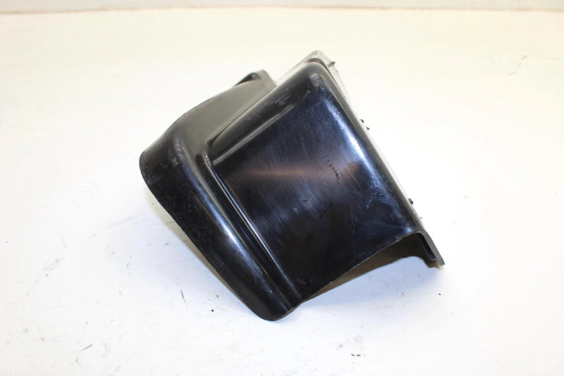 86 Kawasaki Bayou 300 OEM Front Fender Right Inside Flap 35019-1149 AK9