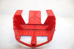 06 Polaris Fusion 600 Ho Oem Red Nosepan 5435105-293 SP204