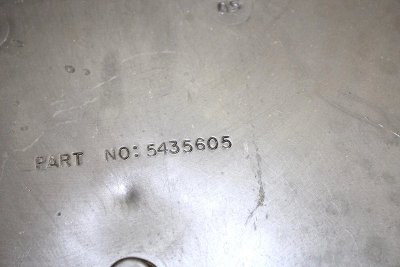 05 Polaris Sportsman 700 EFI OEM Upper Rear Storage Box 5435605 AP109