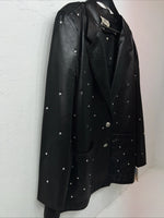 New Women’s Black 1849 Authentic Ranchwear 2XL Jacket RR-10