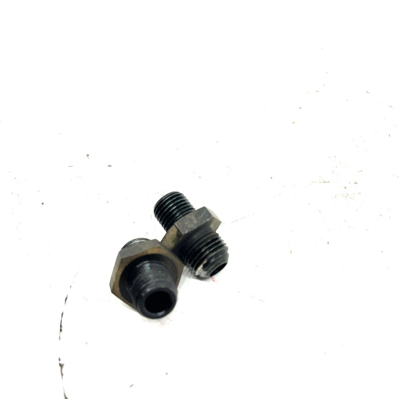 2002 Yamaha Big Bear 400 YFM400 OEM Oil Joint Pair 1S3-13132-00-00 AY52