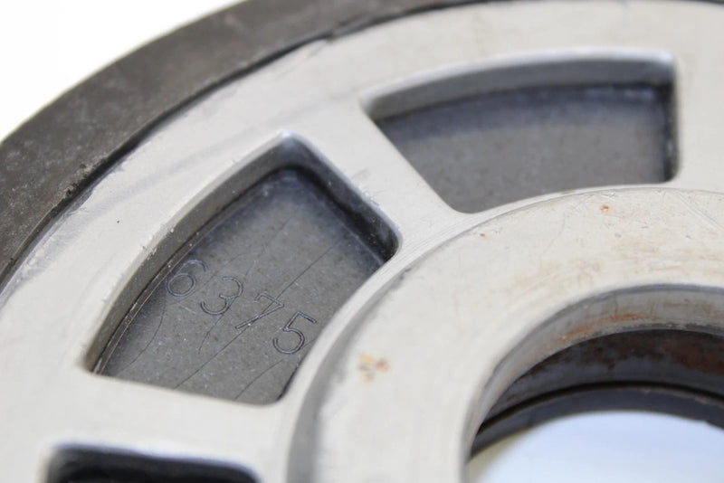90 Polaris OEM Idler Wheel 6.375 Gray No Bearing 1594032 Q230