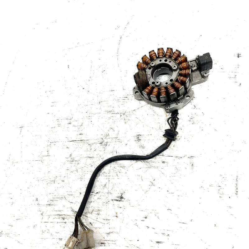 1994 Yamaha Timberwolf 250 YFB250 OEM Stator 4BD-85510-20-00 AY56