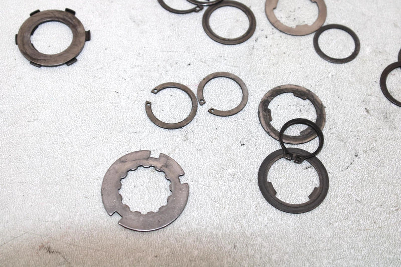 2003 Suzuki Lt-f400f Oem Transmission Hardware Kit  AS23