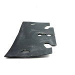 1988 Polaris Trail Boss 250 2x4 OEM Center Splash Guard 5850080 AP128