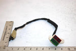 86 Honda Trx250a Oem Indicator Panel 38400-HA8-680 AH30